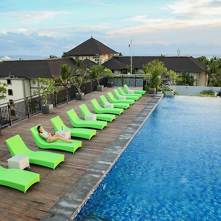 Zest Legian By Swiss-Belhotel International Luaran gambar