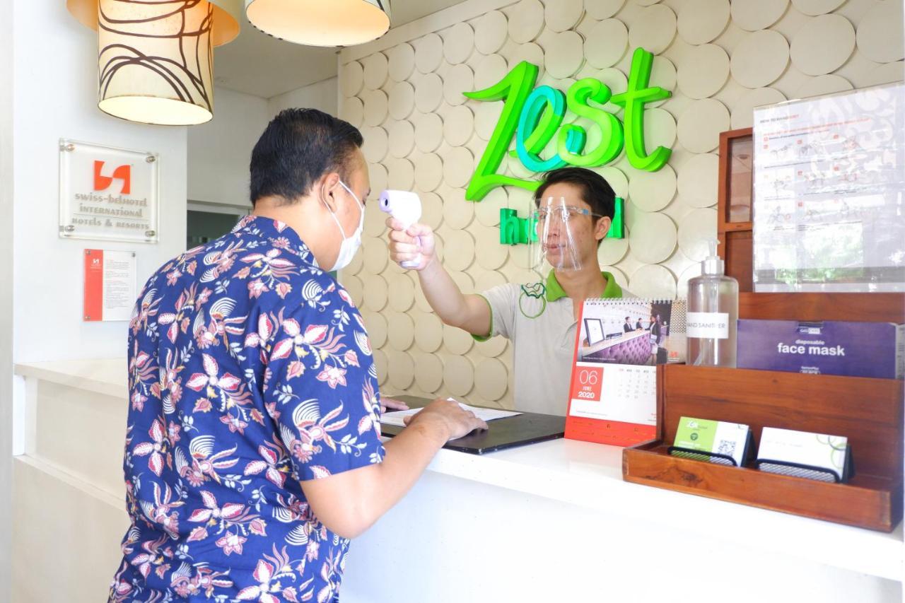 Zest Legian By Swiss-Belhotel International Luaran gambar