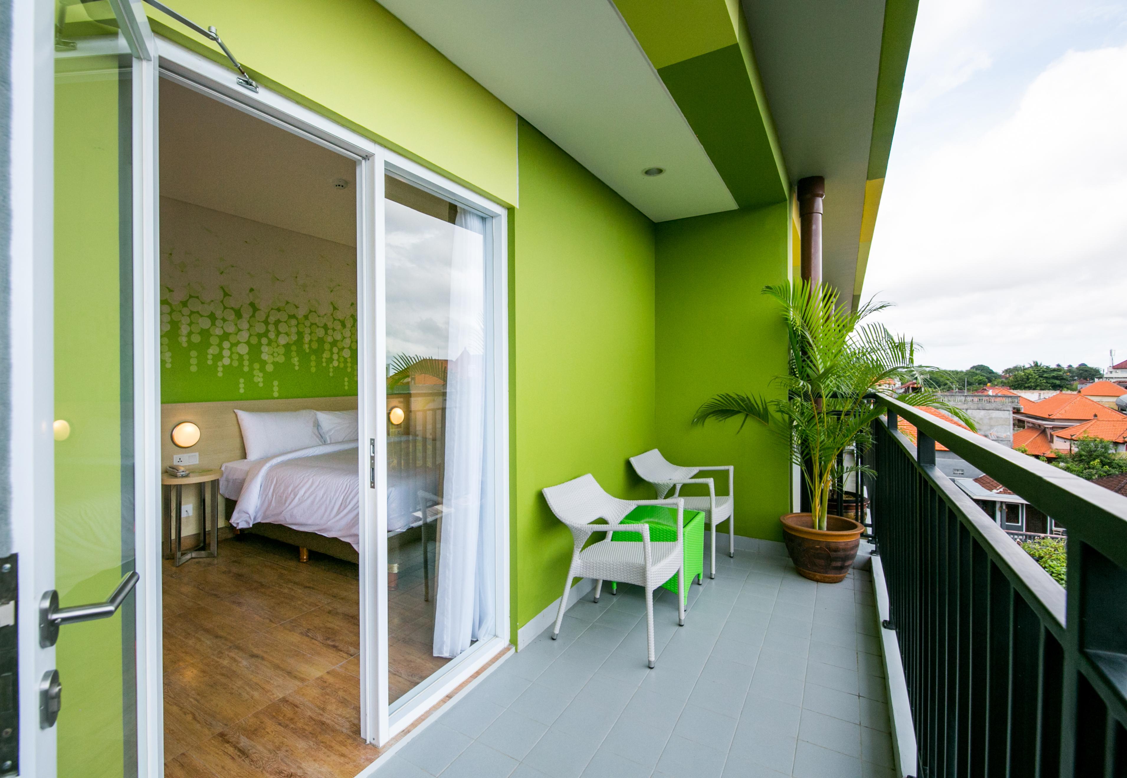 Zest Legian By Swiss-Belhotel International Luaran gambar