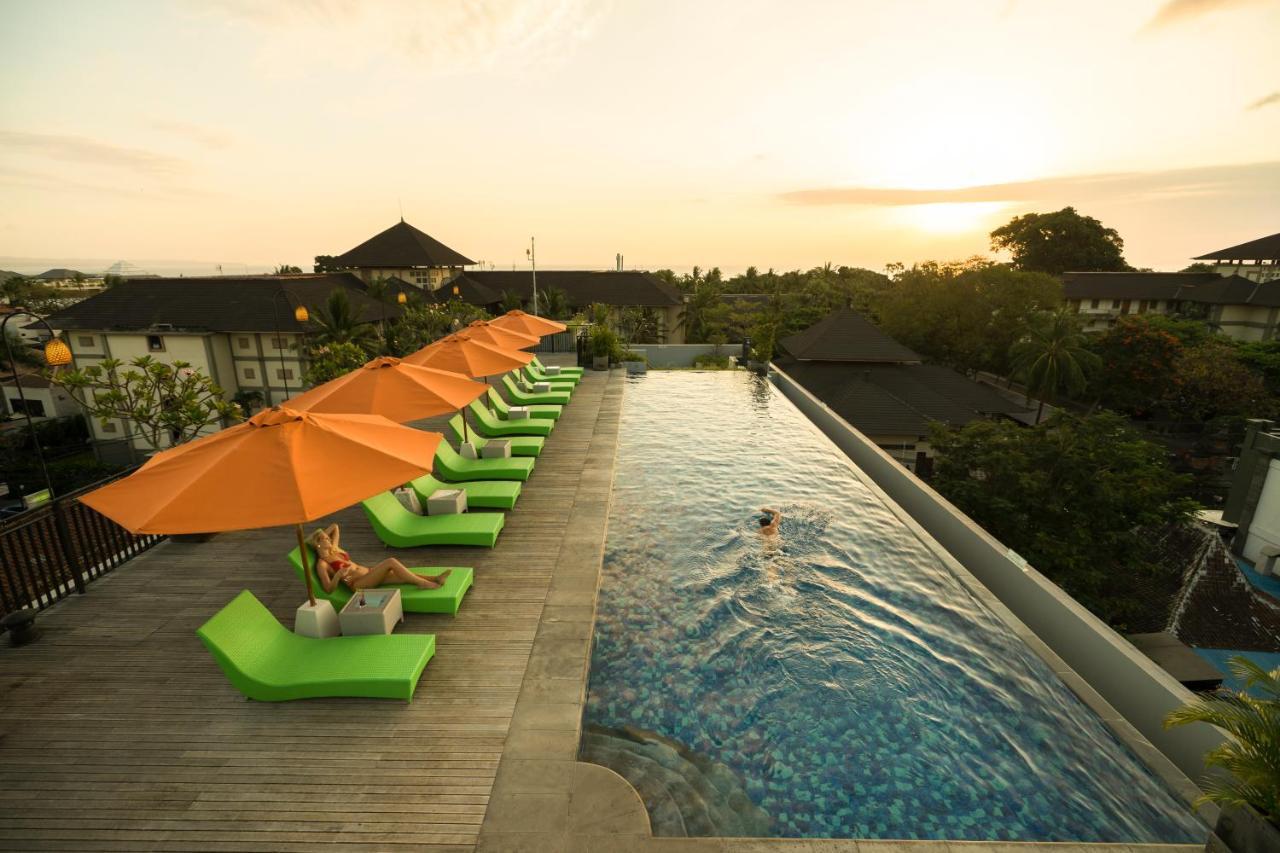 Zest Legian By Swiss-Belhotel International Luaran gambar