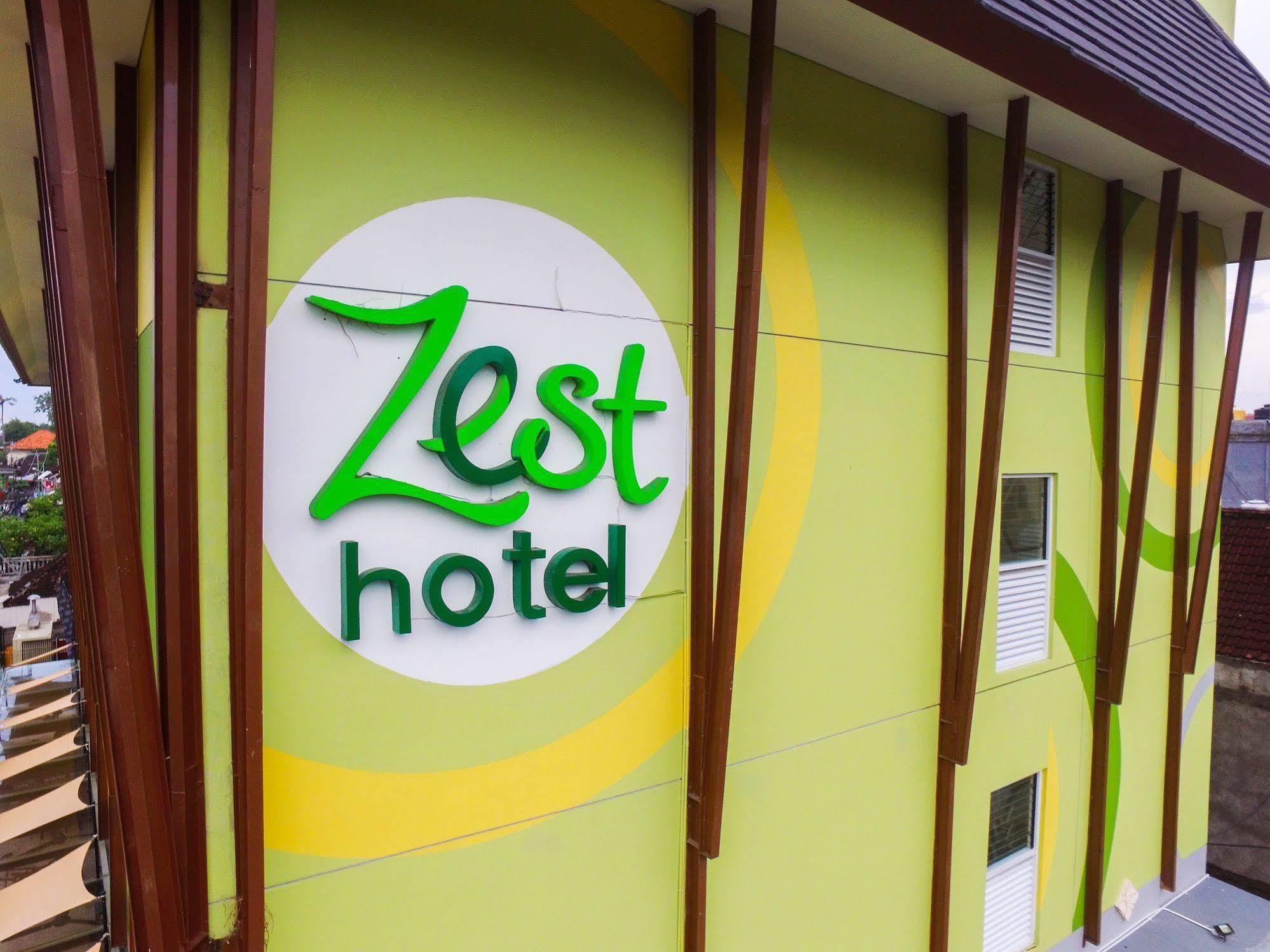 Zest Legian By Swiss-Belhotel International Luaran gambar