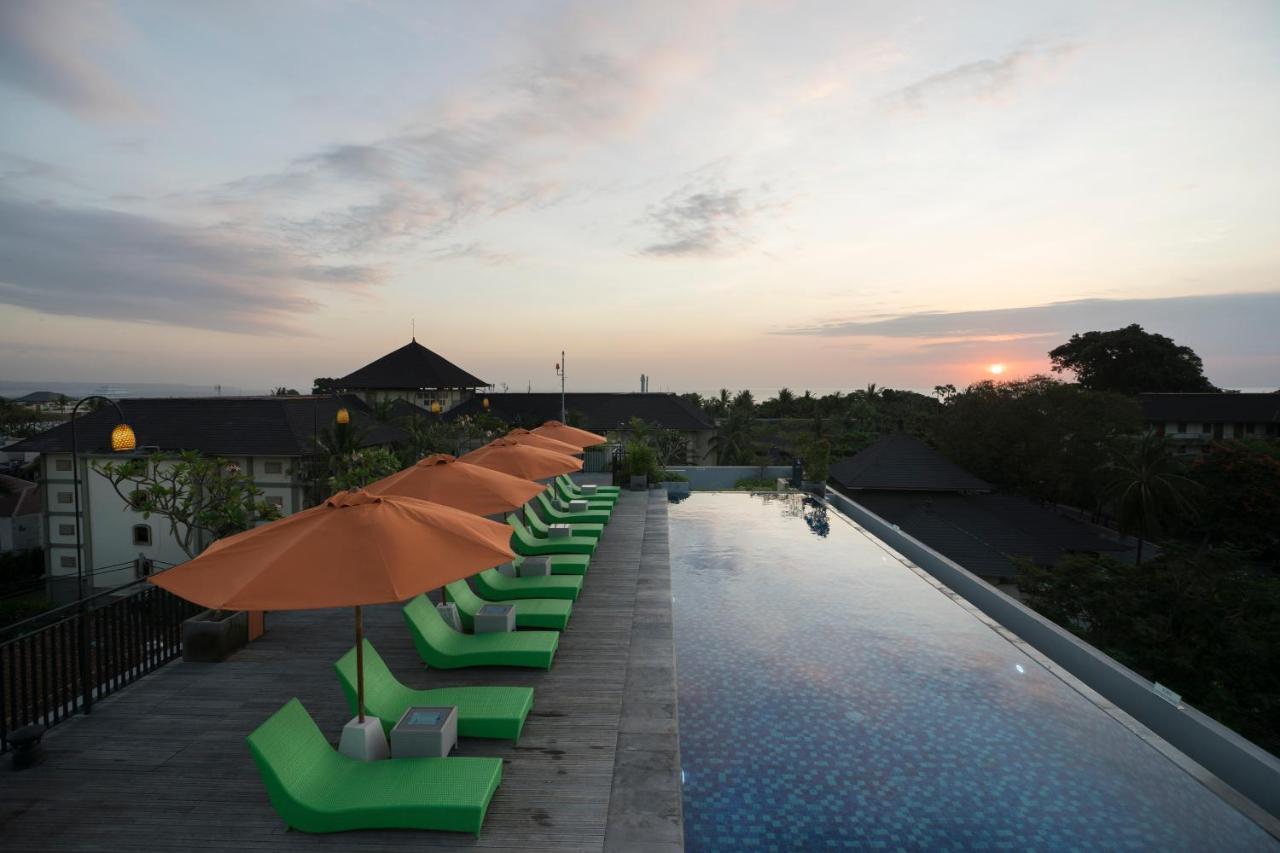 Zest Legian By Swiss-Belhotel International Luaran gambar